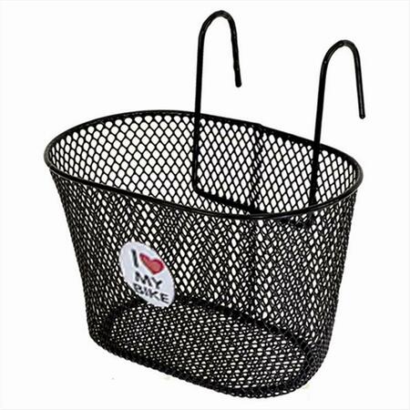 VENTURA Quick Mount I Love My Bike Childrens Basket 431555